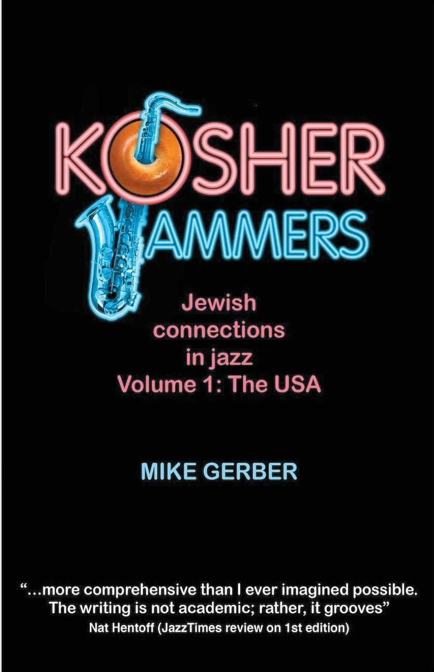 Cover: 9798224744800 | Kosher Jammers | Jewish connections in jazz Volume 1 - the USA | Buch