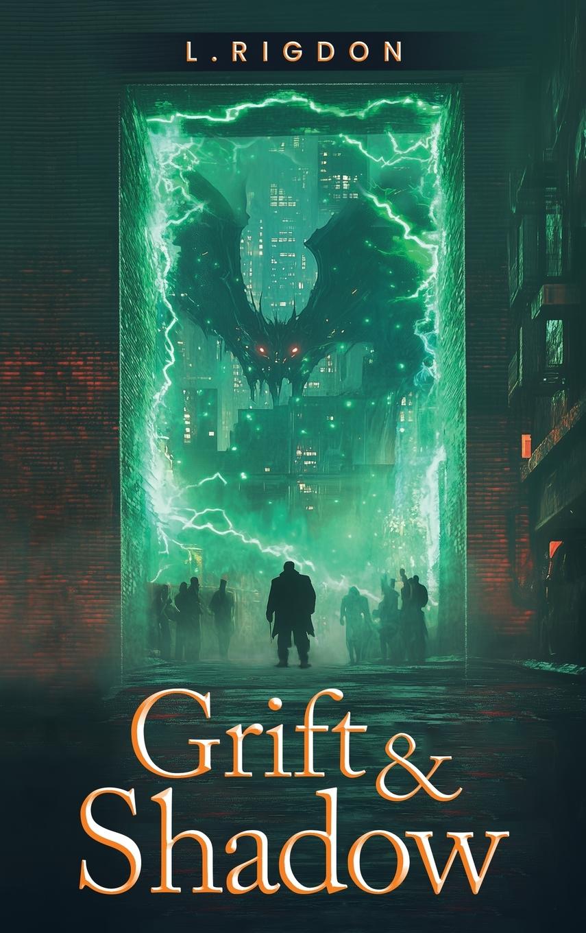 Cover: 9798330572137 | Grift &amp; Shadow | L. Rigdon | Buch | Englisch | 2025 | L. Rigdon