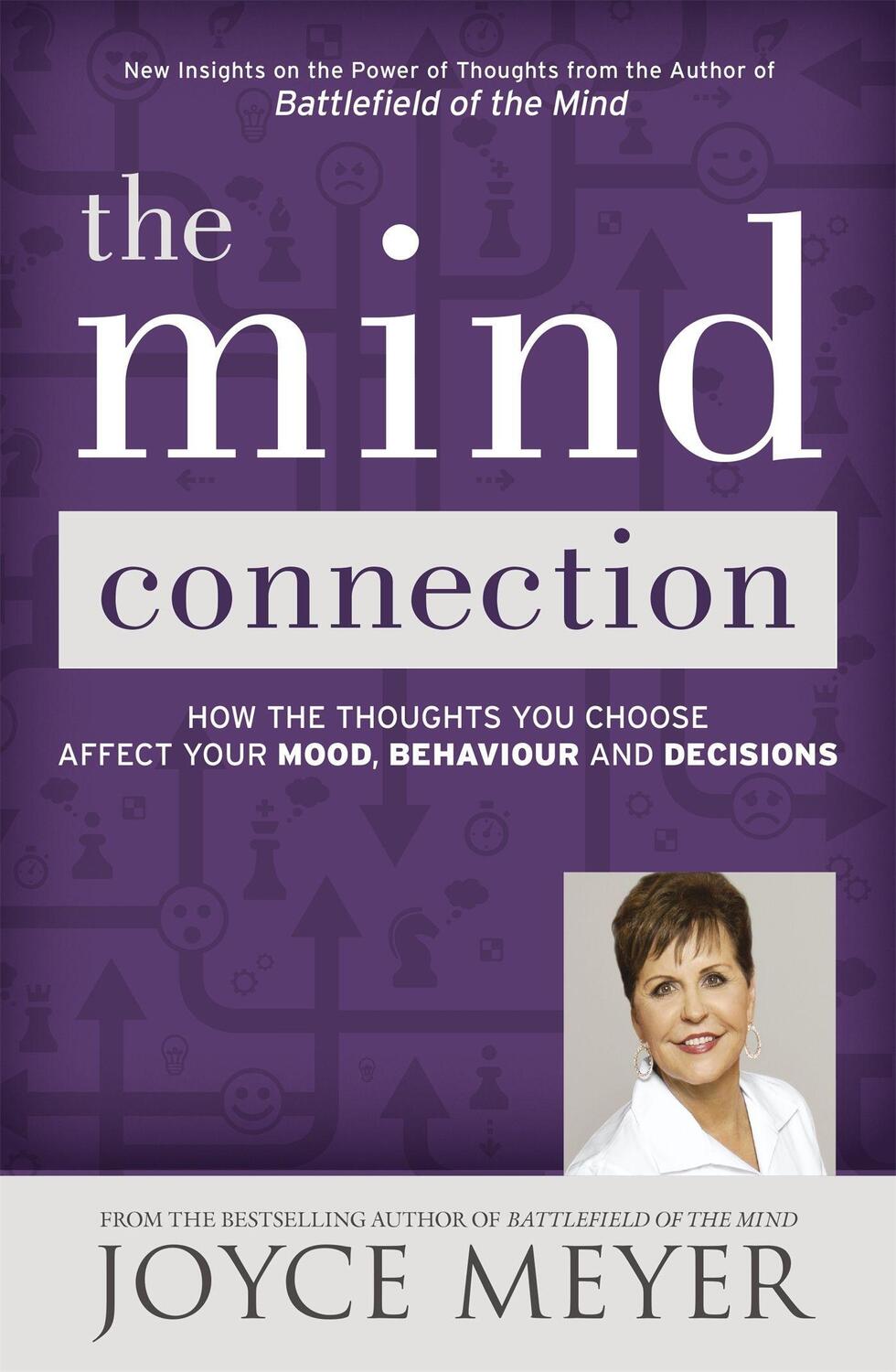 Cover: 9781473612761 | The Mind Connection | Joyce Meyer | Taschenbuch | Englisch | 2016