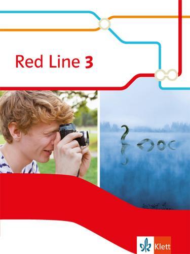 Cover: 9783125487734 | Red Line 3. Schülerbuch (Flexibler Einband). Ausgabe 2014 | Frank Haß