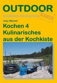 Cover: 9783866862142 | Kochen 4 | Joey Menzel | Taschenbuch | 160 S. | Deutsch | 2007