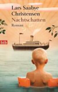 Cover: 9783442739998 | Nachtschatten | Roman | Lars Saabye Christensen | Taschenbuch | 288 S.