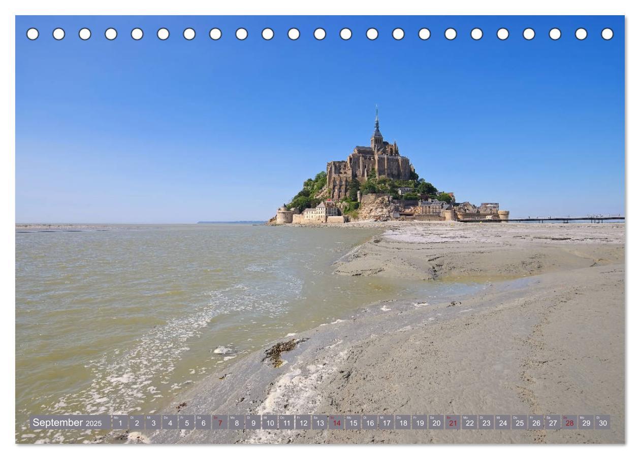 Bild: 9783435350612 | Le Mont-Saint-Michel - Sagenumwobener Klosterberg im Watt...