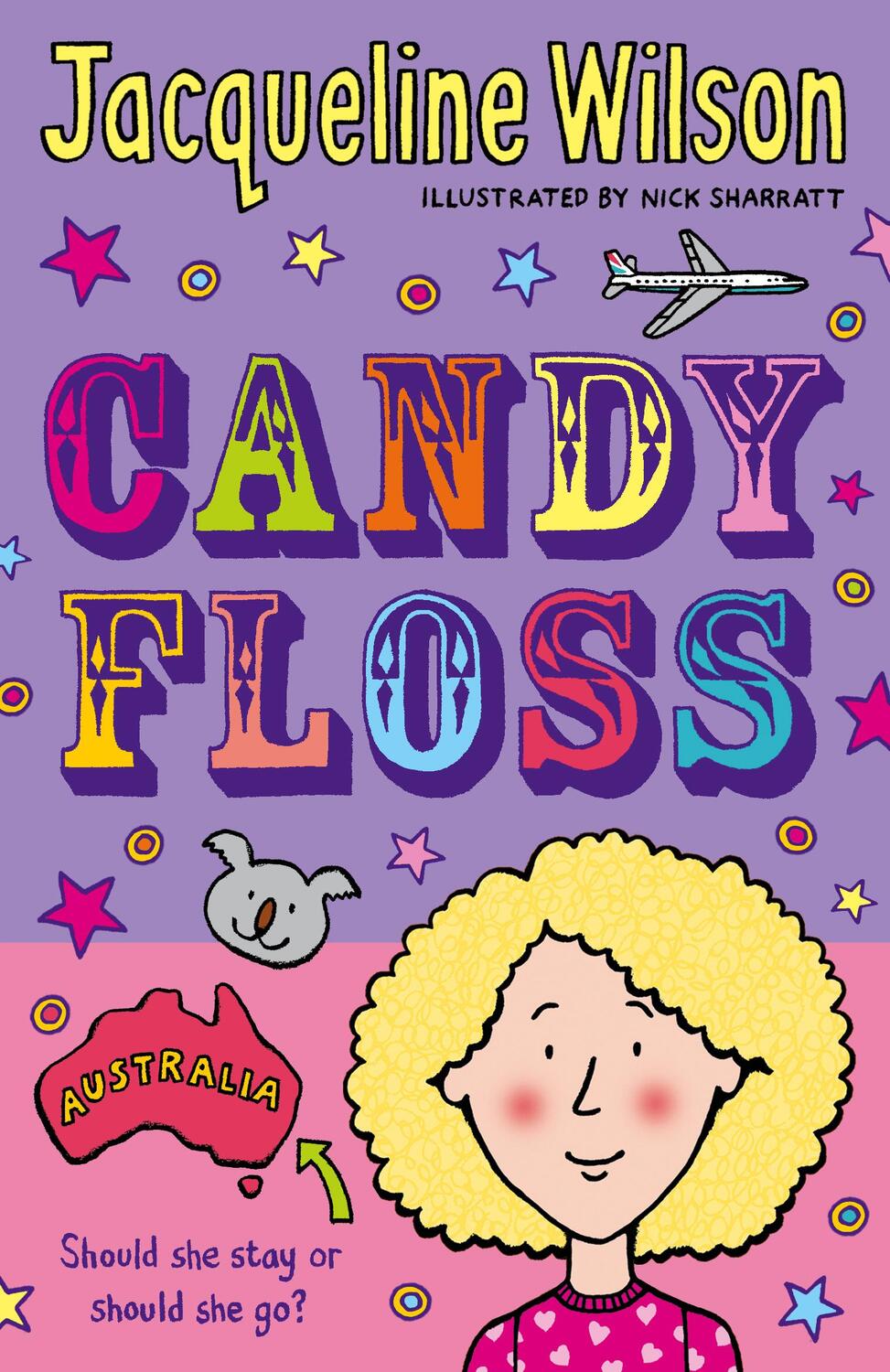 Cover: 9780440866459 | Candyfloss | Jacqueline Wilson | Taschenbuch | 347 S. | Englisch