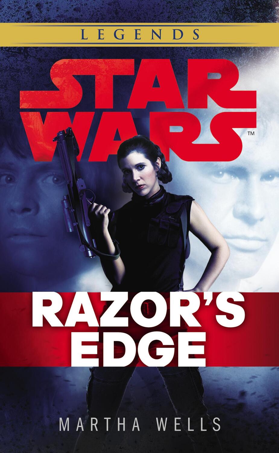 Cover: 9780099594253 | Star Wars: Empire and Rebellion: Razor's Edge | Martha Wells | Buch