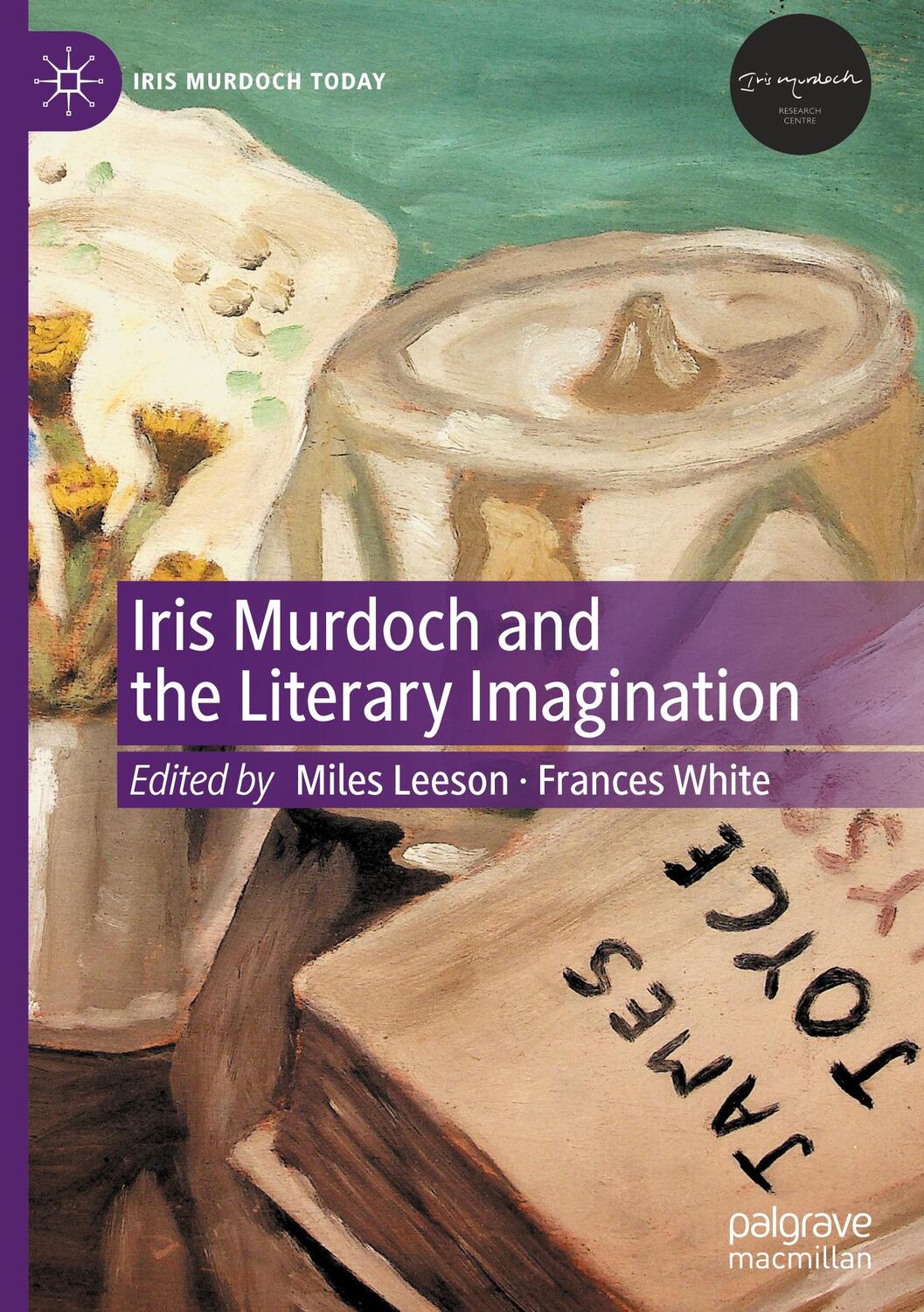 Cover: 9783031272158 | Iris Murdoch and the Literary Imagination | Frances White (u. a.) | xi