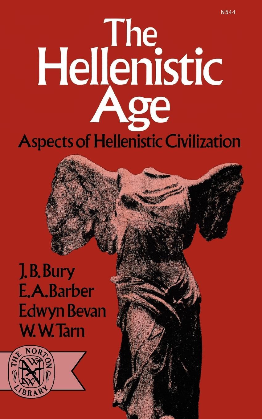 Cover: 9780393005448 | The Hellenistic Age | Aspects of Hellenistic Civilization | Buch