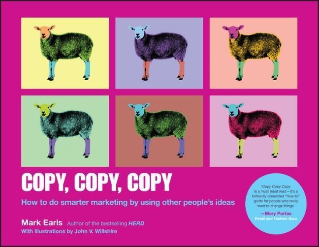 Cover: 9781118964965 | Copy, Copy, Copy | Mark Earls | Taschenbuch | 224 S. | Englisch | 2015