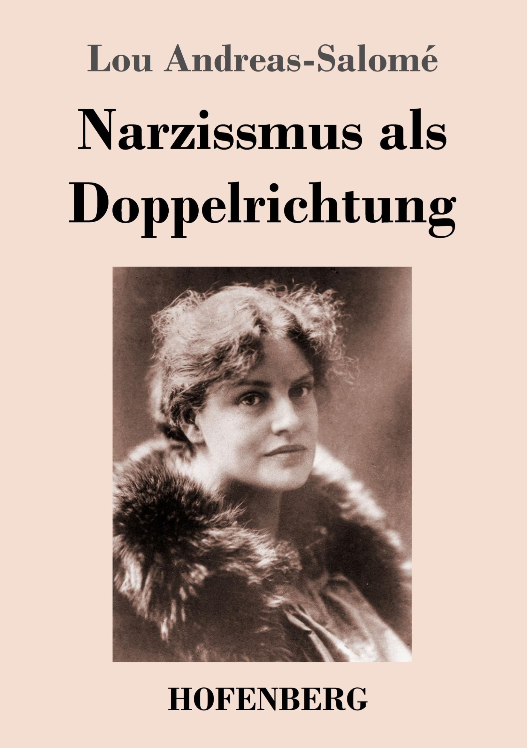 Cover: 9783743739000 | Narzissmus als Doppelrichtung | Lou Andreas-Salomé | Taschenbuch