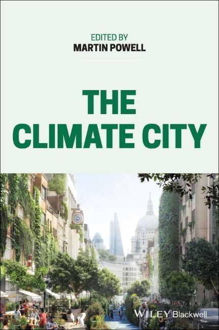 Cover: 9781119746270 | The Climate City | M Powell | Buch | 544 S. | Englisch | 2022