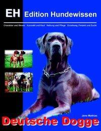 Cover: 9783831134915 | Deutsche Dogge | Jens Mathias | Taschenbuch | Paperback