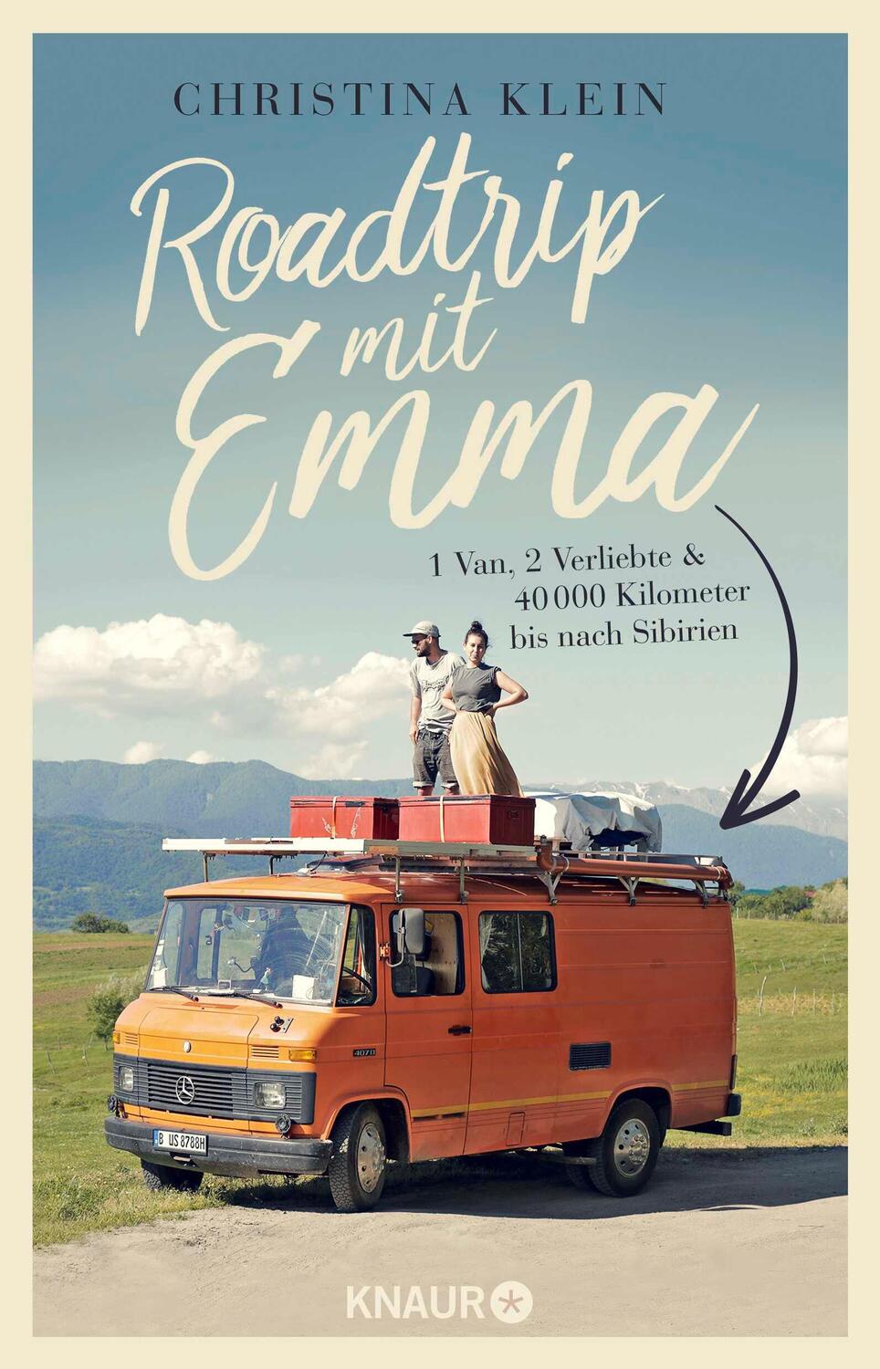 Cover: 9783426790304 | Roadtrip mit Emma | Christina Klein | Taschenbuch | 219 S. | Deutsch