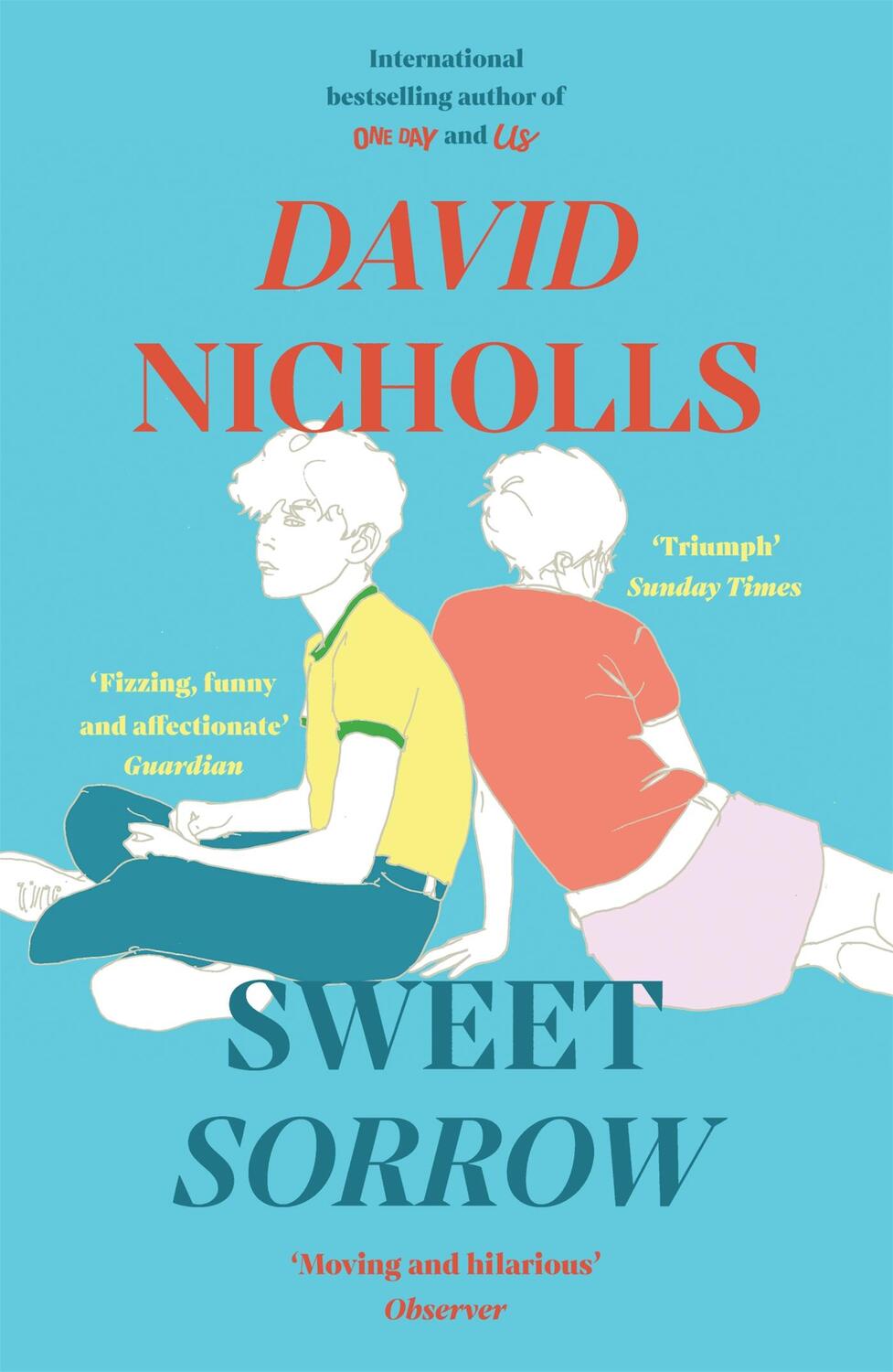 Cover: 9781529308426 | Sweet Sorrow | David Nicholls | Taschenbuch | 406 S. | Englisch | 2020