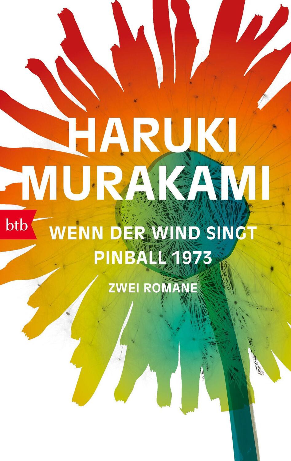 Cover: 9783442715930 | Wenn der Wind singt / Pinball 1973 | Zwei Romane | Haruki Murakami