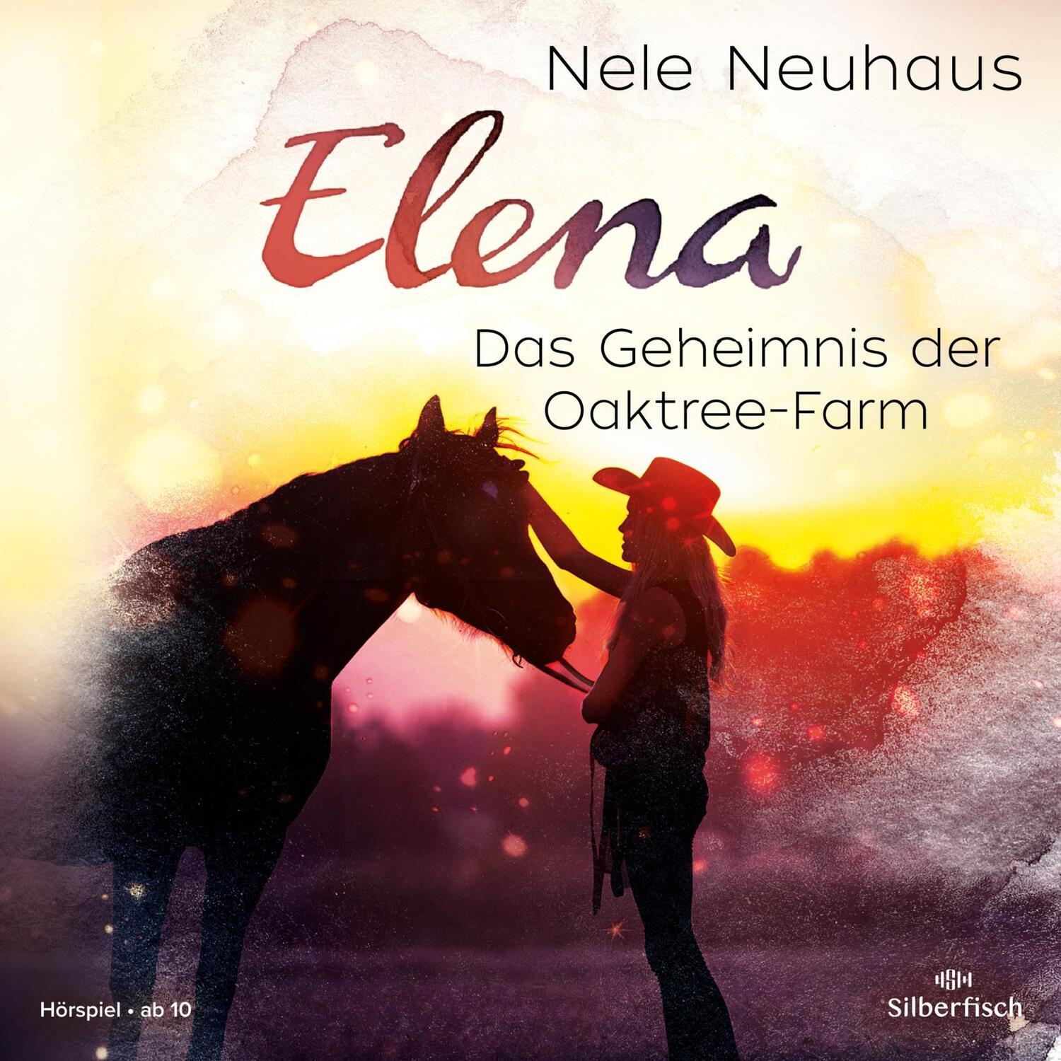 Cover: 9783867421935 | Elena - Ein Leben für Pferde 04 | Das Geheimnis der Oaktree-Farm | CD