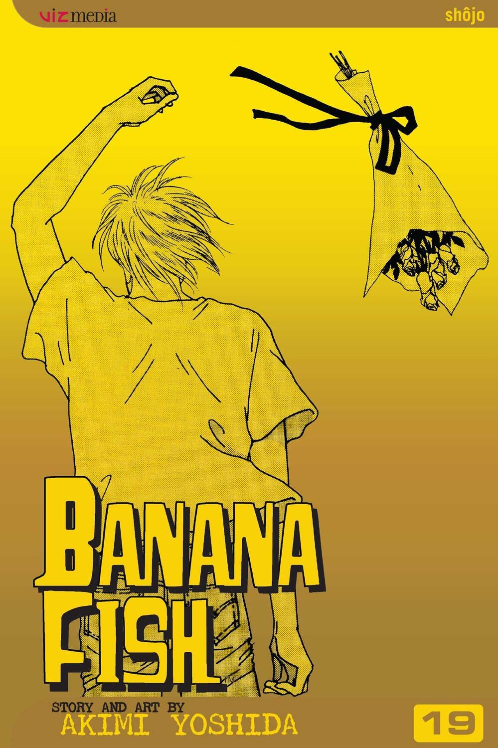 Cover: 9781421508771 | Banana Fish, Vol. 19 | Akimi Yoshida | Taschenbuch | Banana Fish