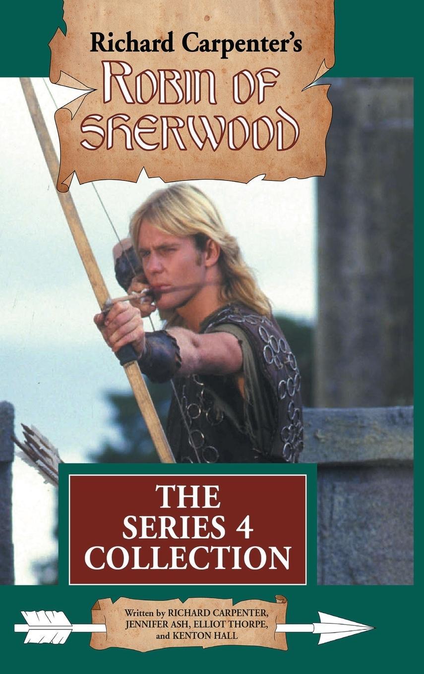 Cover: 9781913256623 | Robin of Sherwood | Series 4 Collection | Richard Carpenter (u. a.)