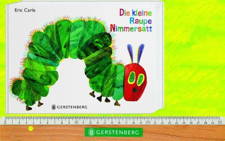 Bild: 9783836958578 | Die kleine Raupe Nimmersatt | Geschenkausgabe | Eric Carle | Buch