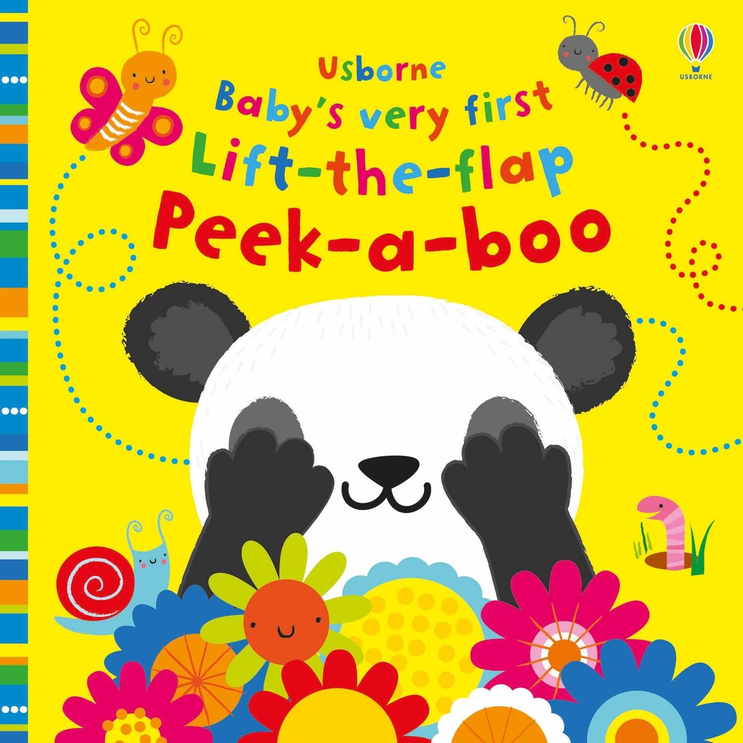 Cover: 9781474967860 | Baby's Very First Lift-the-Flap Peek-a-Boo | Fiona Watt | Buch | 2019