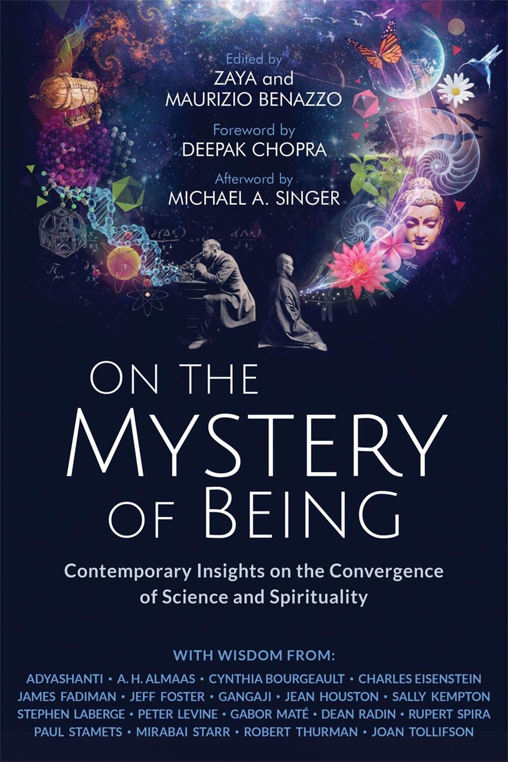 Cover: 9781684033959 | On the Mystery of Being | Zaya Benazzo | Buch | Englisch | 2019