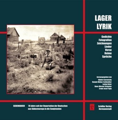 Cover: 9783944529738 | Lagerlyrik - Gedenkbuch 70 Jahre seit der Deportation der Deutschen...
