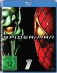 Cover: 4030521728134 | Spider-Man 1 | David Koepp | Blu-ray Disc | Deutsch | 2002