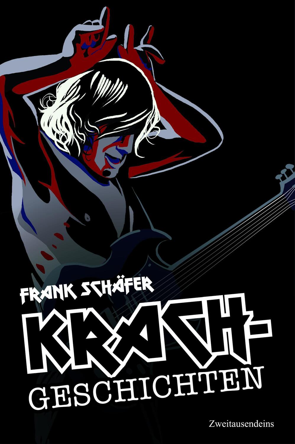 Cover: 9783963181047 | Krachgeschichten | Frank Schäfer | Buch | 223 S. | Deutsch | 2021