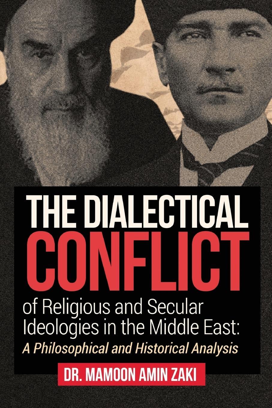 Cover: 9781478796268 | The Dialectical Conflict of Religious and Secular Ideologies in the...