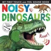 Cover: 9781848691650 | Noisy Dinosaurs | Jonathan Litton | Buch | Noisy Touch-and-Feel Books