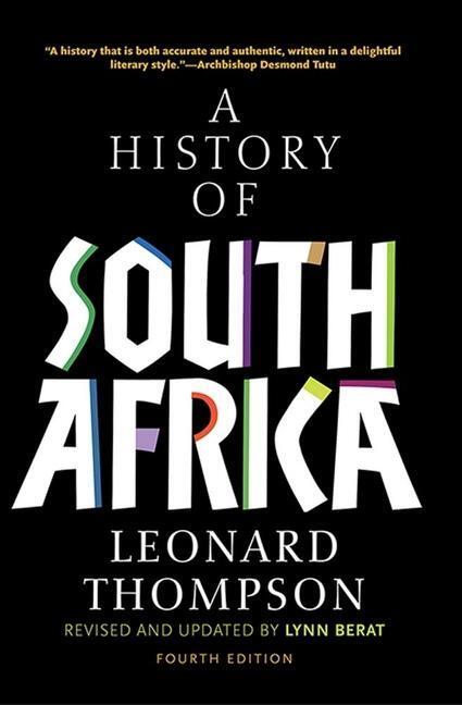 Cover: 9780300189353 | A History of South Africa, Fourth Edition | Leonard Thompson | Buch