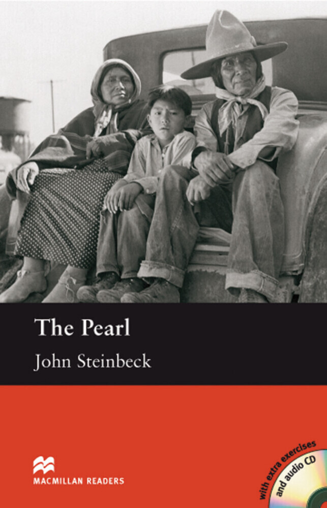 Cover: 9783196729580 | The Pearl | Text in English. Intermediate (Niveau B1/B2) | Steinbeck