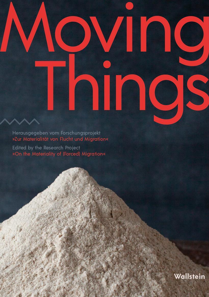 Cover: 9783835351905 | Moving Things | Joachim Baur (u. a.) | Taschenbuch | 263 S. | Deutsch