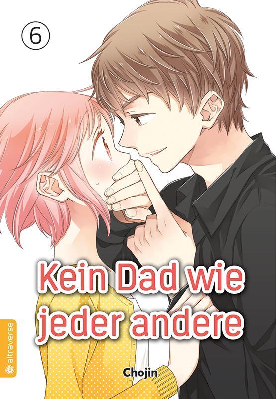 Cover: 9783963580840 | Kein Dad wie jeder andere 06 | Chojin | Taschenbuch | Deutsch | 2019