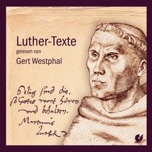 Cover: 4010072021021 | Luther-Texte gelesen von Gert Westphal | Gert Westphal | Audio-CD