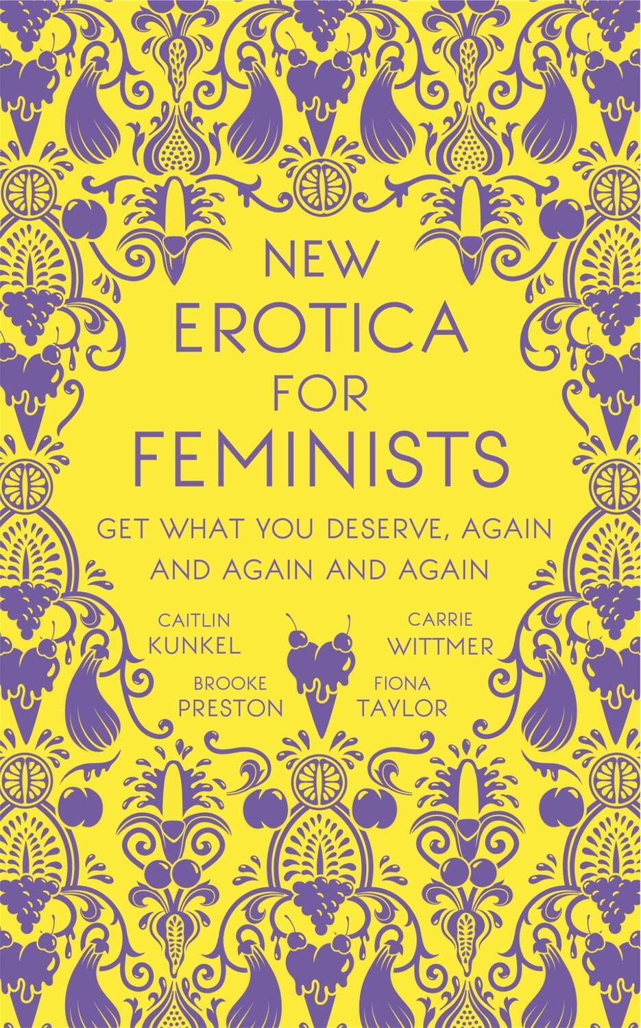 Cover: 9781473691162 | New Erotica for Feminists | Kunkel | Buch | 128 S. | Englisch | 2018