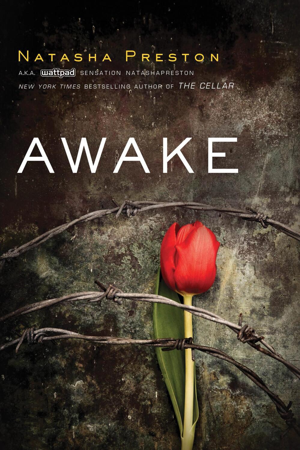 Cover: 9781492618522 | Awake | Natasha Preston | Taschenbuch | 315 S. | Englisch | 2015