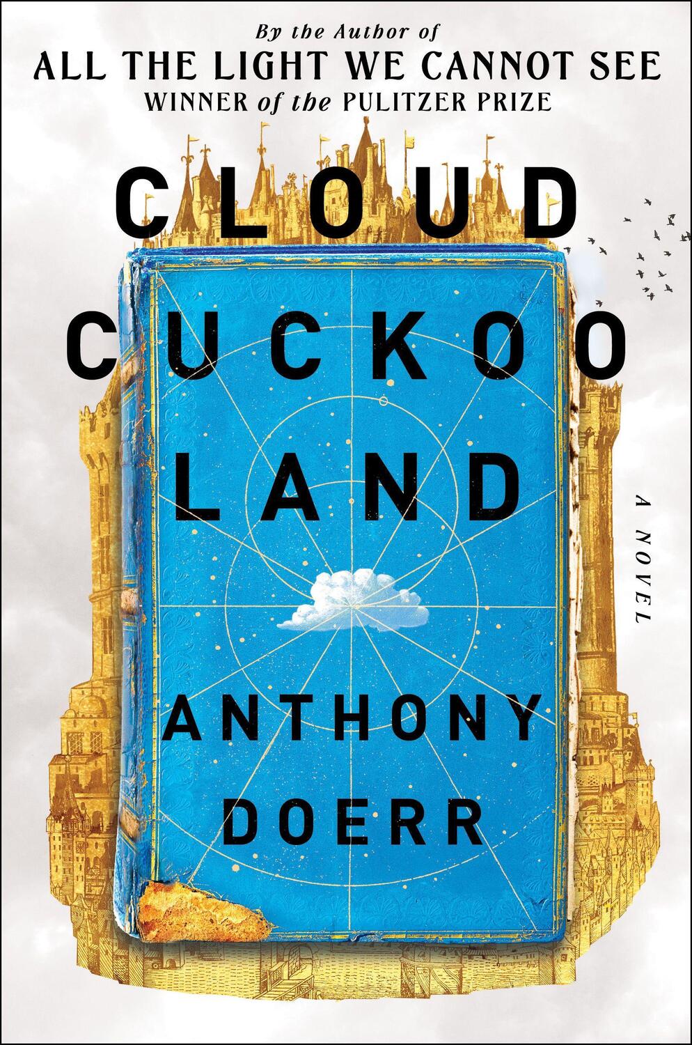 Cover: 9781982186883 | Cloud Cuckoo Land | Anthony Doerr | Taschenbuch | Englisch | 2021