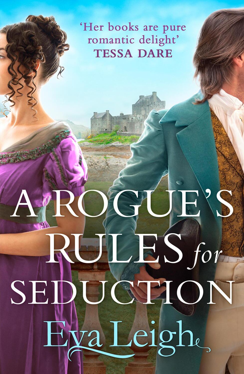 Cover: 9780008531416 | A Rogue's Rules for Seduction | Eva Leigh | Taschenbuch | Englisch