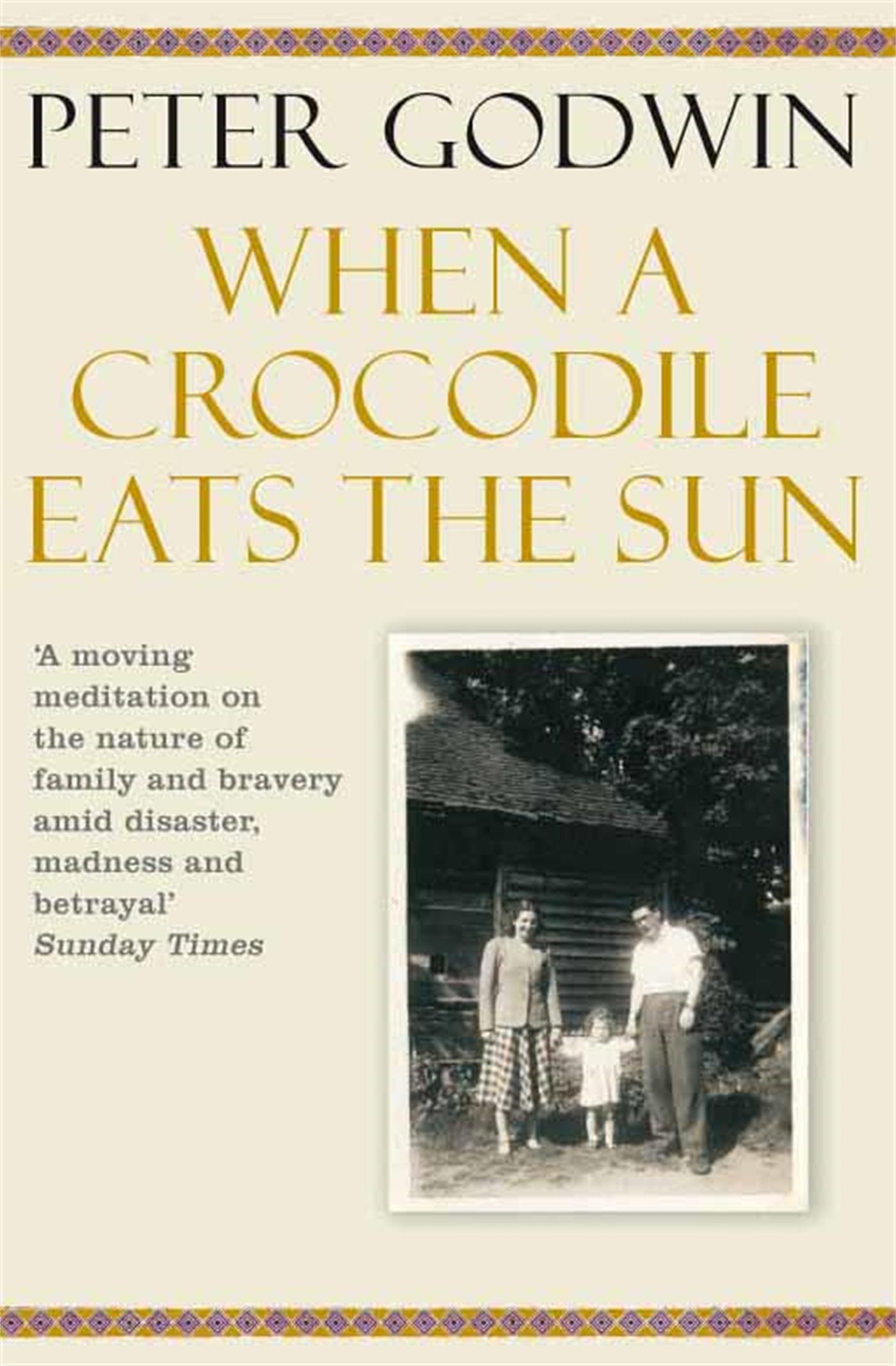 Cover: 9780330448185 | When A Crocodile Eats the Sun | Peter Godwin | Taschenbuch | Englisch