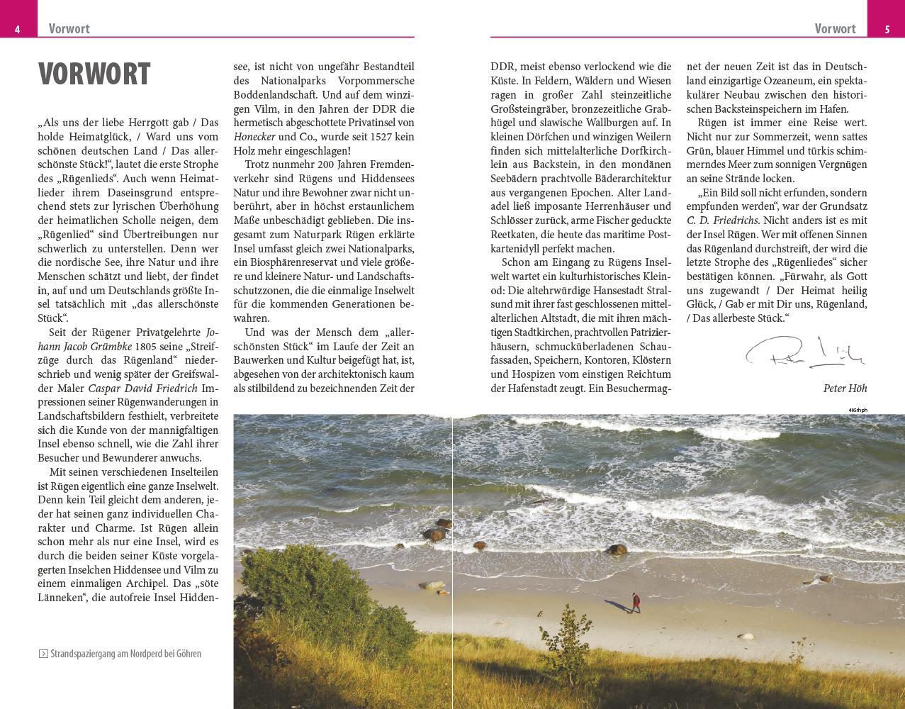 Bild: 9783831737116 | Reise Know-How Rügen, Hiddensee, Stralsund | Peter Höh | Taschenbuch