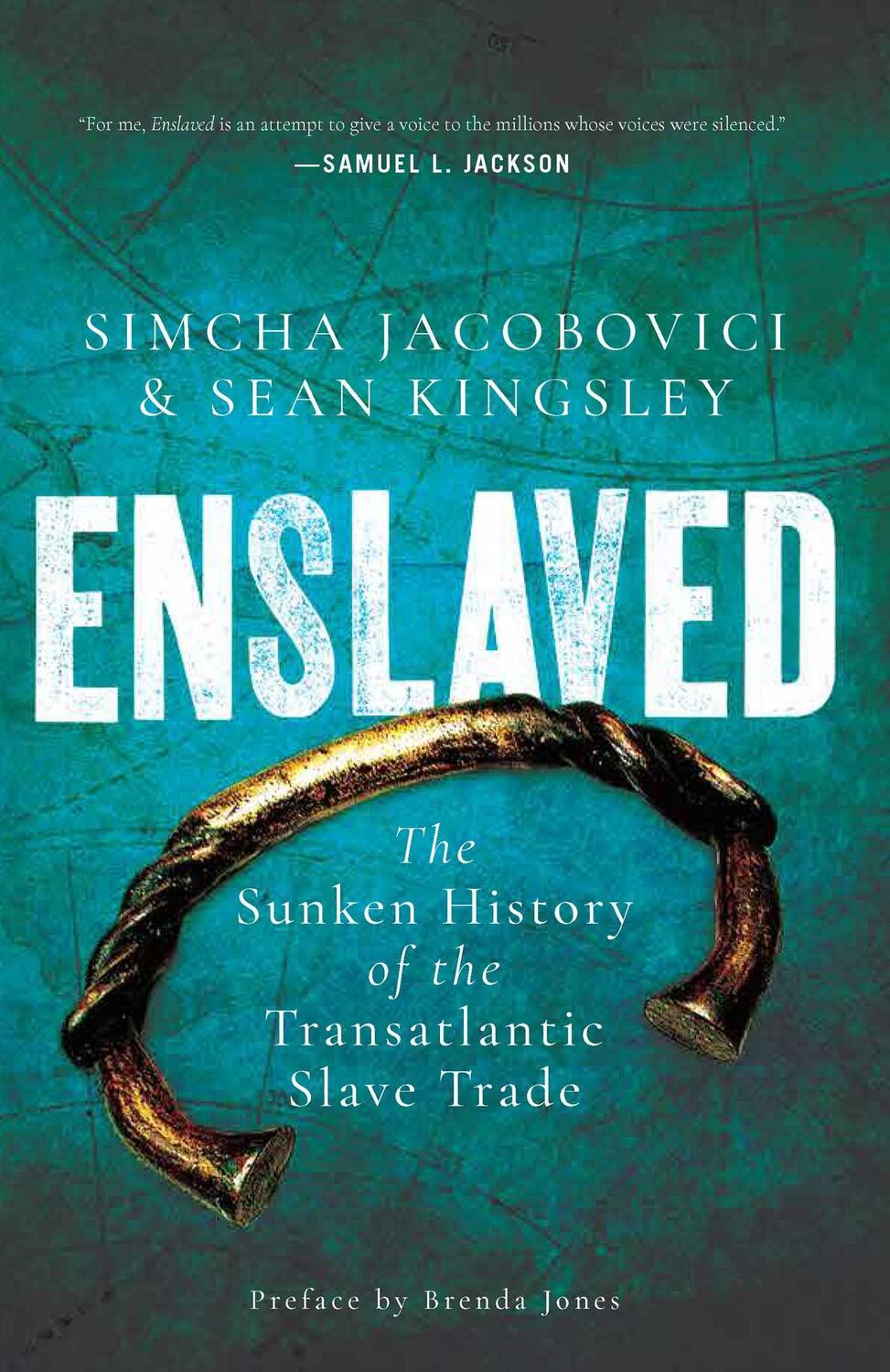 Cover: 9781639362387 | Enslaved | The Sunken History of the Transatlantic Slave Trade | Buch