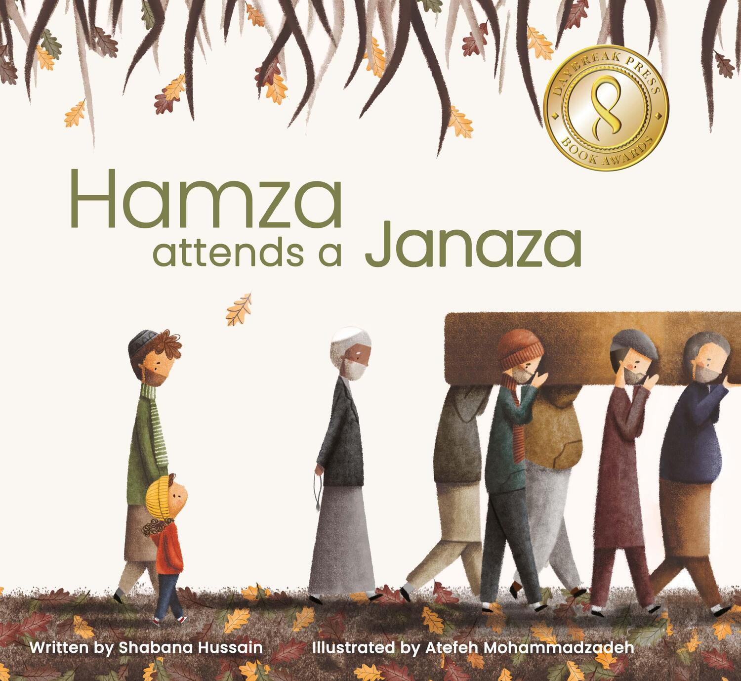 Cover: 9780860378938 | Hamza attends a Janaza | Shabana Hussain | Buch | 2023