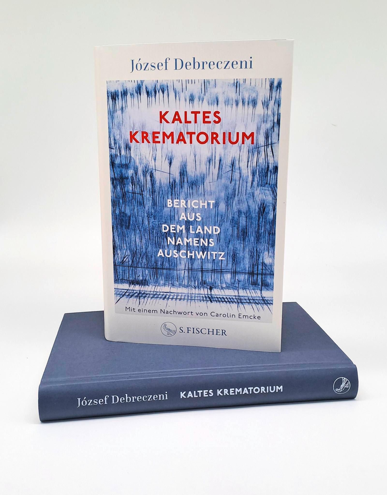 Bild: 9783103975444 | Kaltes Krematorium | József Debreczeni | Buch | 272 S. | Deutsch