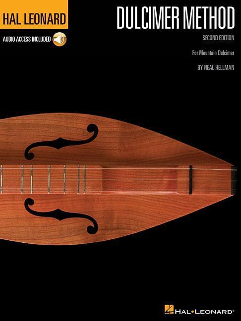 Cover: 9780793568505 | Hal Leonard Dulcimer Method - 2nd Edition (Book/Online Audio) | Buch