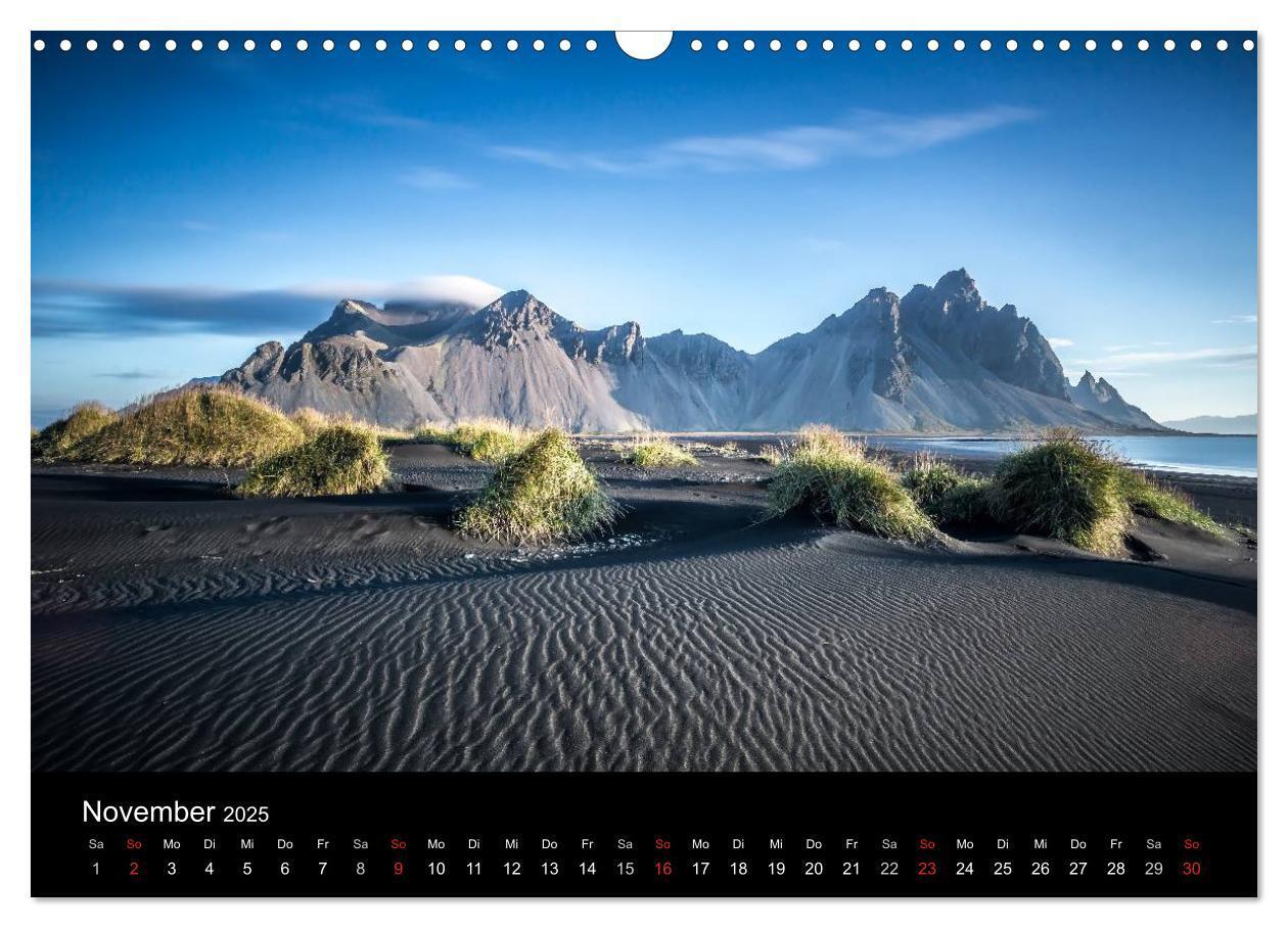 Bild: 9783435668335 | Island Impressionen von Armin Fuchs (Wandkalender 2025 DIN A3...