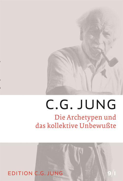 Cover: 9783843601276 | Die Archetypen und das kollektive Unbewusste | Gesammelte Werke 9/1