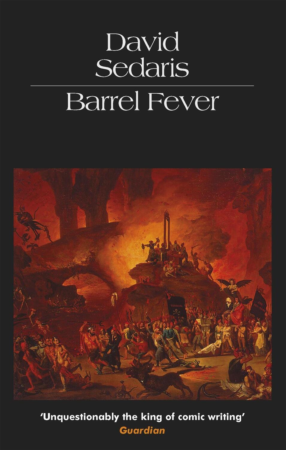 Cover: 9780349119762 | Barrel Fever | David Sedaris | Taschenbuch | 245 S. | Englisch | 2006
