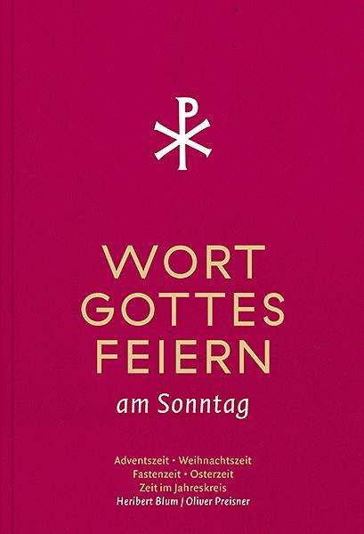 Cover: 9783796618055 | Wort-Gottes-Feiern | Heribert Blum (u. a.) | Buch | Deutsch | 2023