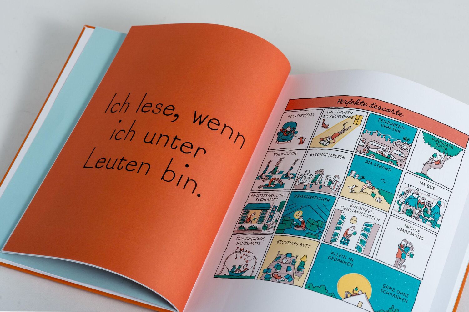 Bild: 9783328601937 | Dein Bücherregal verrät dich | Grant Snider | Buch | 128 S. | Deutsch