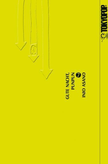 Cover: 9783842006935 | Gute Nacht, Punpun 07 | Inio Asano | Taschenbuch | Deutsch | 2014